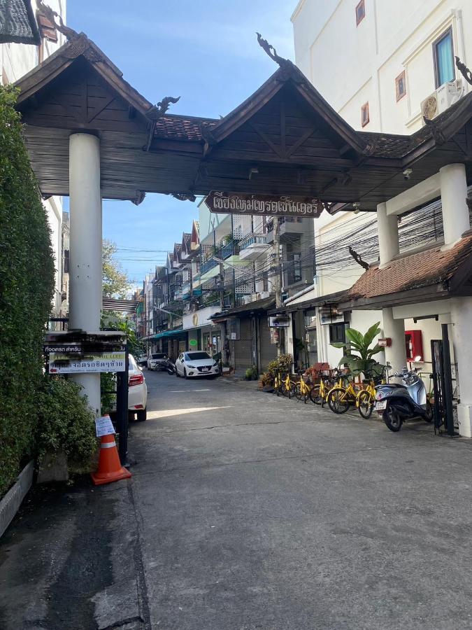Lemon Guesthouse Chiang Mai Exterior photo