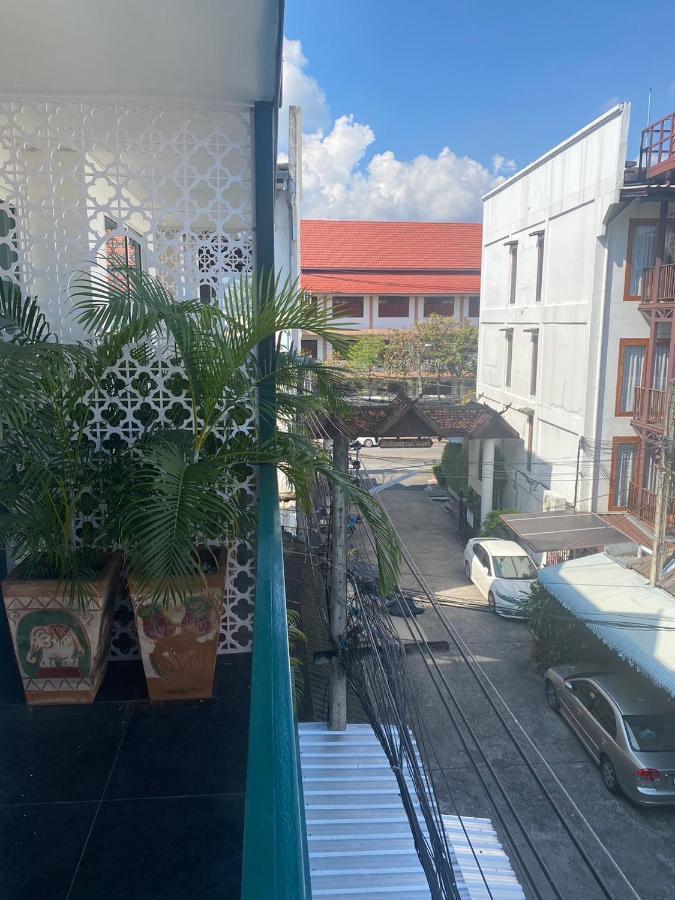 Lemon Guesthouse Chiang Mai Exterior photo
