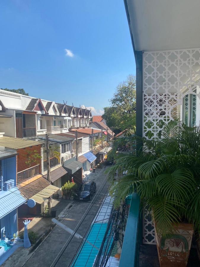 Lemon Guesthouse Chiang Mai Exterior photo