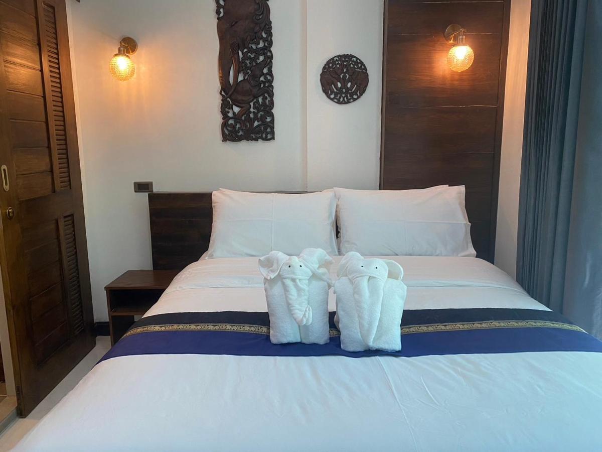 Lemon Guesthouse Chiang Mai Exterior photo