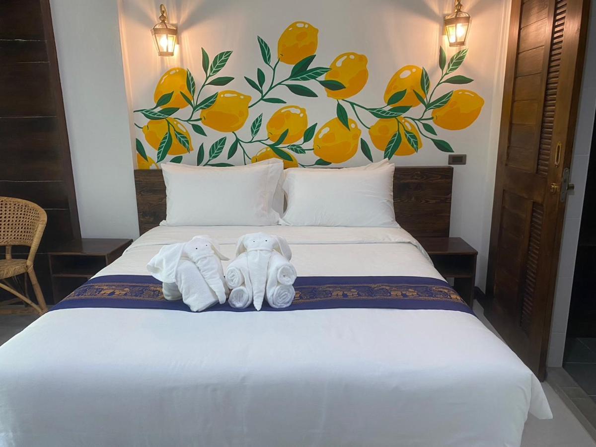 Lemon Guesthouse Chiang Mai Exterior photo