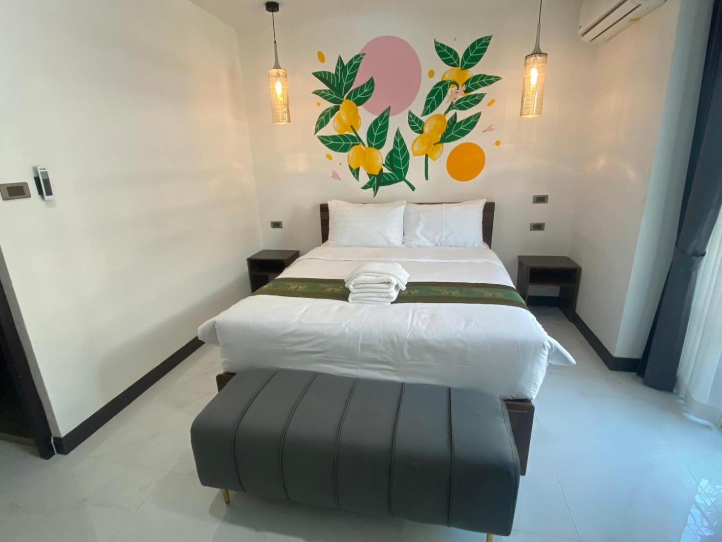 Lemon Guesthouse Chiang Mai Exterior photo