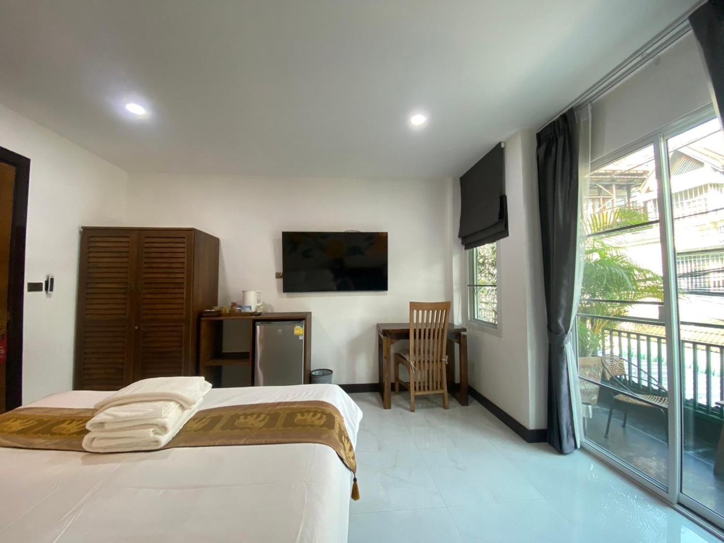 Lemon Guesthouse Chiang Mai Exterior photo