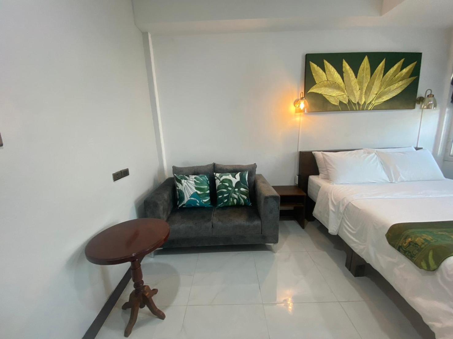Lemon Guesthouse Chiang Mai Exterior photo