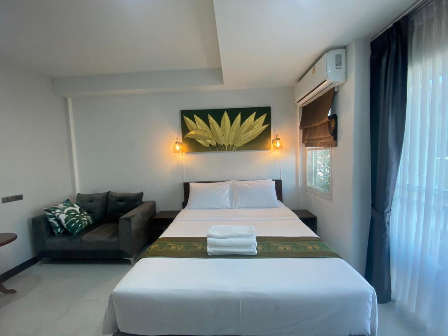 Lemon Guesthouse Chiang Mai Exterior photo