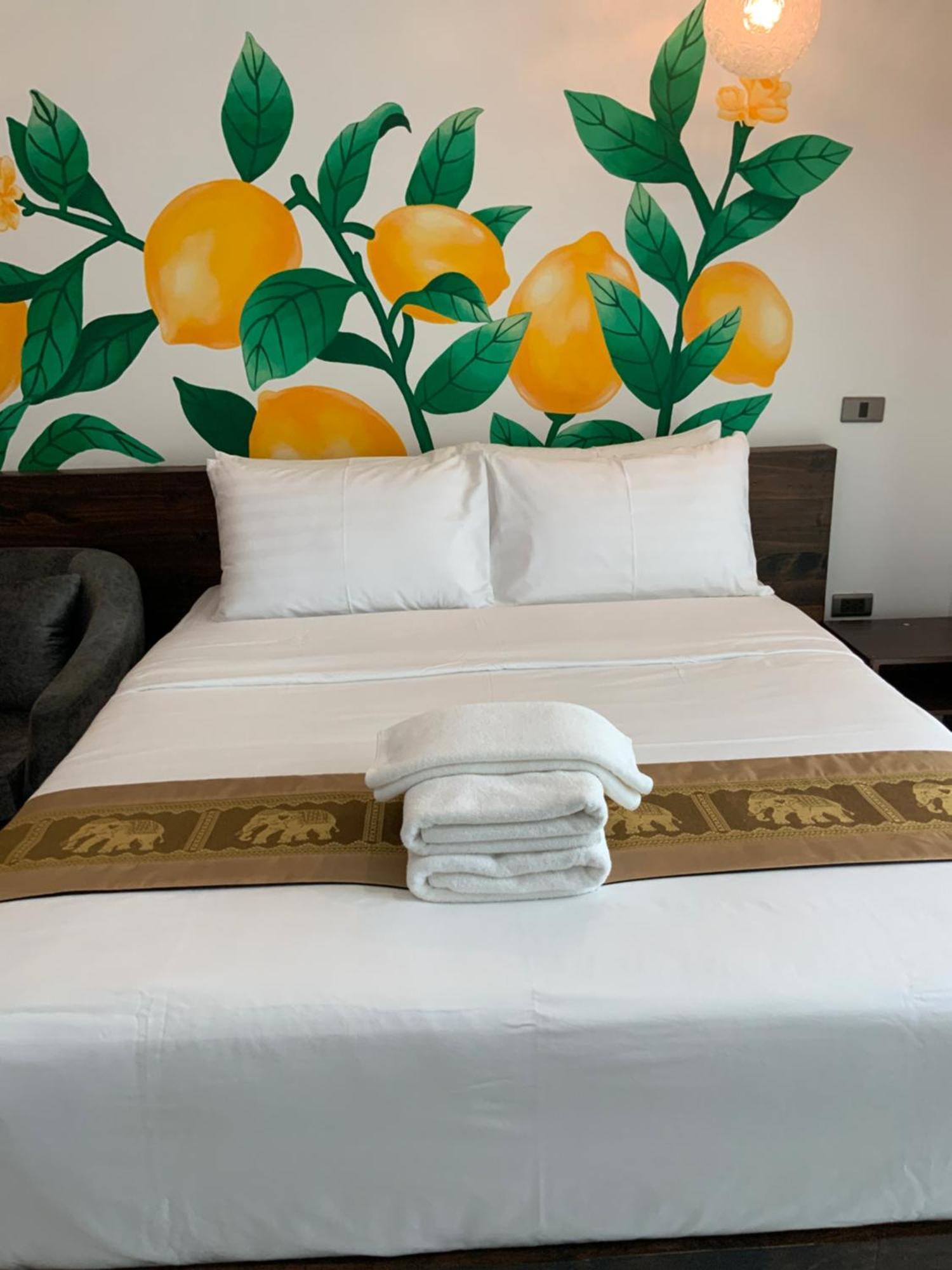 Lemon Guesthouse Chiang Mai Exterior photo