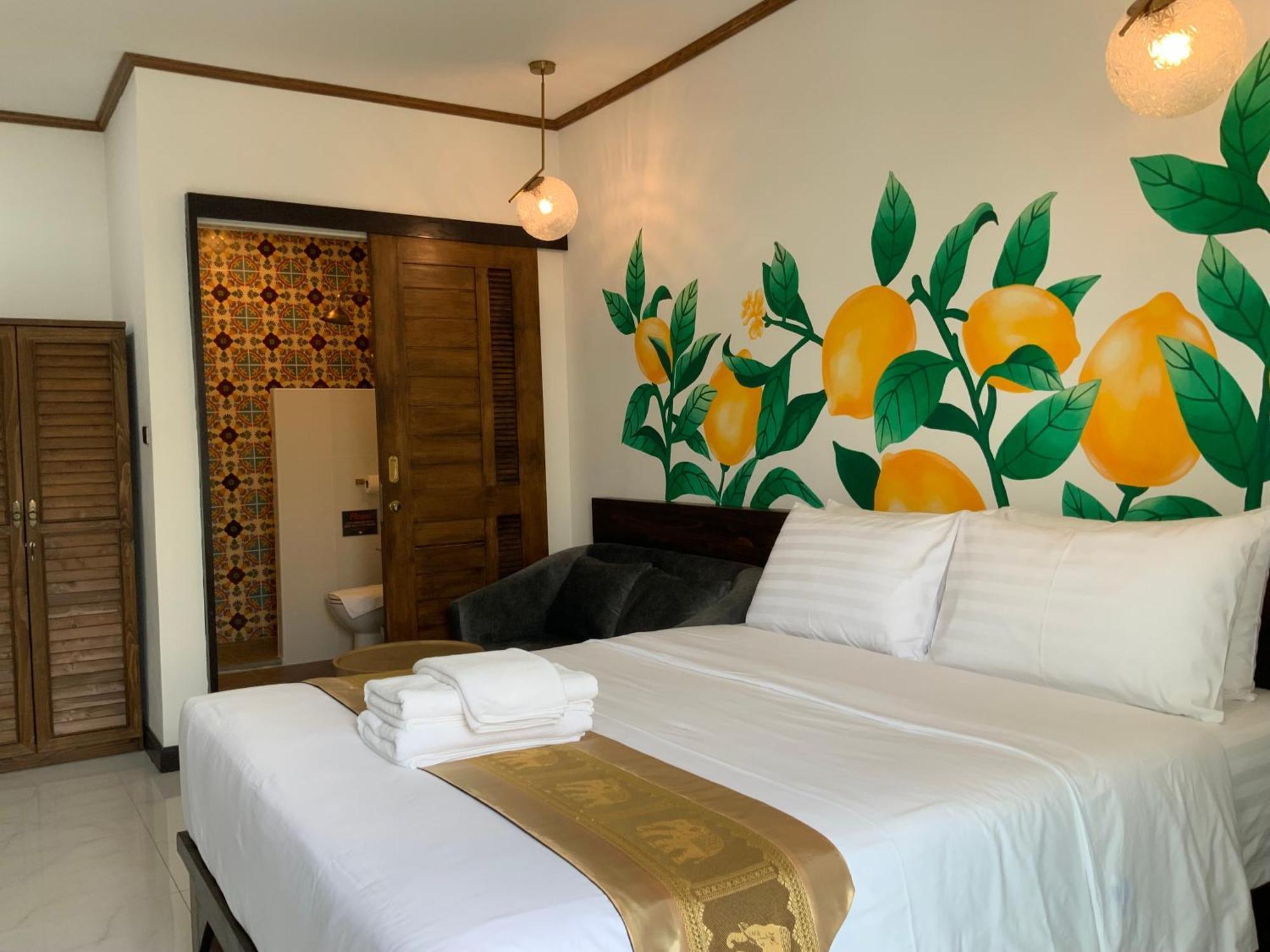 Lemon Guesthouse Chiang Mai Exterior photo
