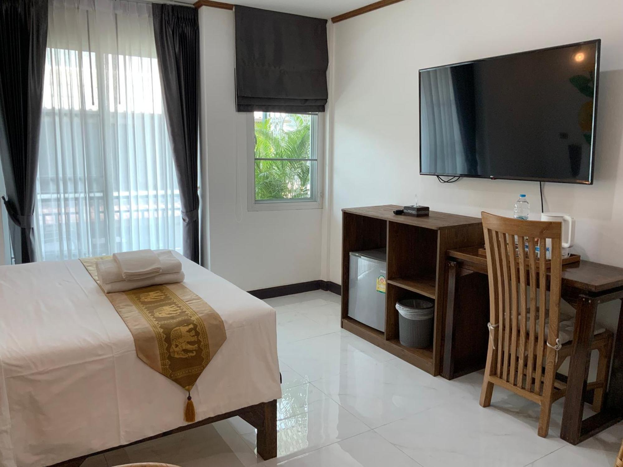Lemon Guesthouse Chiang Mai Exterior photo